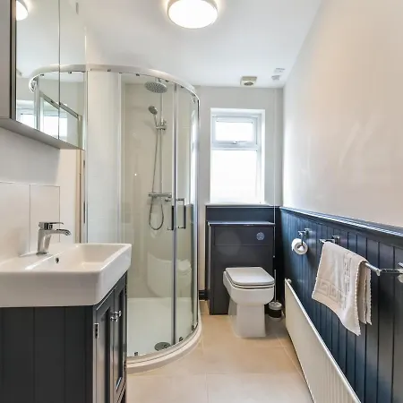 Holiday home Bakers Rest York
